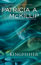 book cover for Kingfisher
