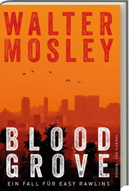 Buchcover für Blood Grove