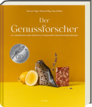 Buchcover für Der Genussforscher - Silbermedaille beim GAD 2022