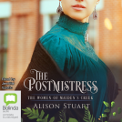 book cover for The Postmistress