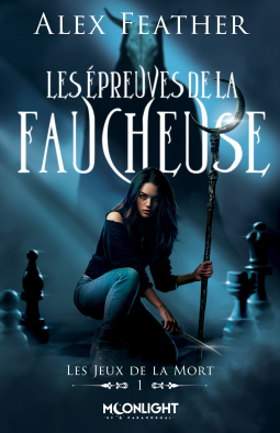 Couverture du livre pour Les jeux de la mort #1