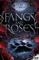 Couverture du livre pour Fangs and Roses