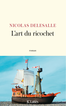 Couverture du livre pour L'art du ricochet