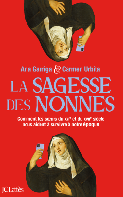 Couverture du livre pour La sagesse des nonnes