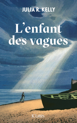 Couverture du livre pour L'enfant des vagues