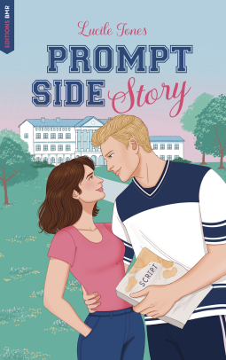 Couverture du livre pour Prompt Side Story