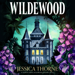 book cover for Wildewood
