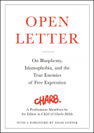 book cover for Open Letter