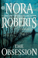 book cover for The Obsession