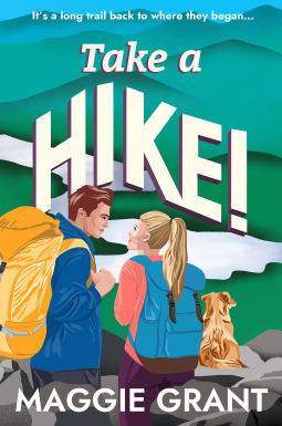 book cover for Take a Hike!