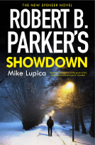 book cover for Robert B. Parker's Showdown