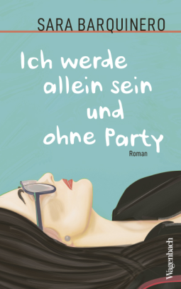 Buchcover für Ich werde allein sein und ohne Party