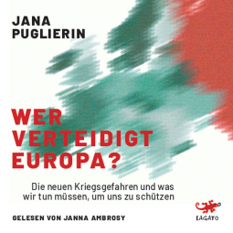Buchcover für Wer verteidigt Europa?