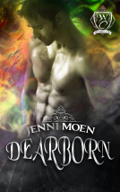 book cover for DEARBORN 