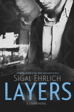 book cover for Layers