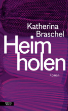 Buchcover für Heim holen