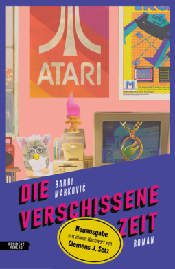 Buchcover für Die verschissene Zeit