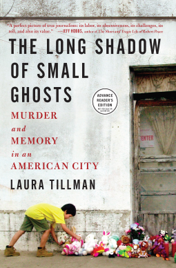 book cover for The Long Shadow of Small Ghosts