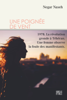 Couverture du livre pour Une poignée de vent