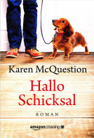 Buchcover für Hallo Schicksal