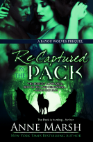 book cover for Recaptured by the Pack