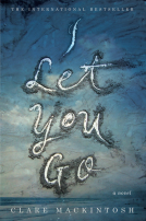 book cover for I Let You Go