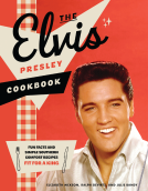 book cover for The Elvis Presley Cookbook
