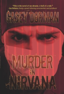 book cover for Murder in Nirvana