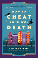 book cover for How to Cheat Your Own Death