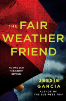 book cover for The Fair Weather Friend
