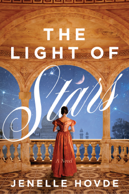 book cover for The Light of Stars