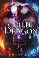 book cover for Child of the Dragon