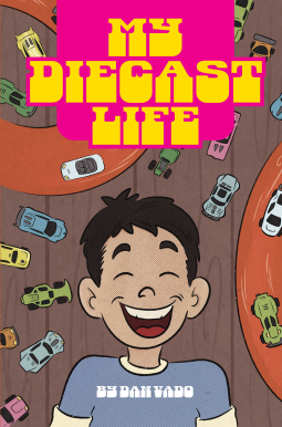 book cover for My Diecast Life