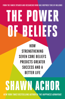 book cover for The Power of Beliefs