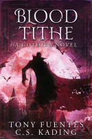 book cover for Blood Tithe