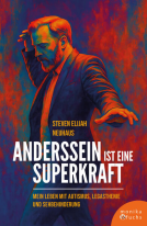 Buchcover für Anderssein ist eine Superkraft