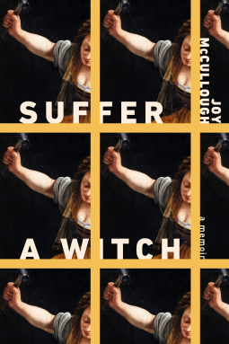book cover for Suffer a Witch