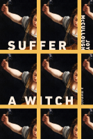 book cover for Suffer a Witch