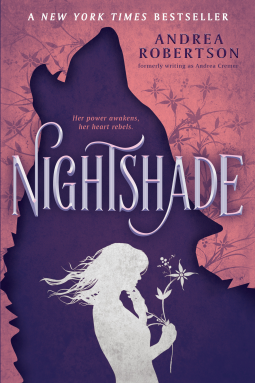 book cover for Nightshade