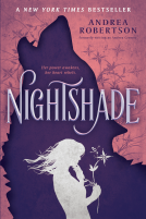 book cover for Nightshade