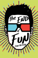book cover for The End of Fun