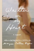 book cover for Written on My Heart