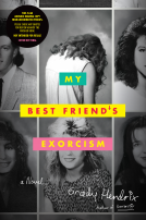 book cover for My Best Friend's Exorcism
