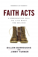 book cover for Faith Acts