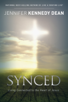 book cover for Synced