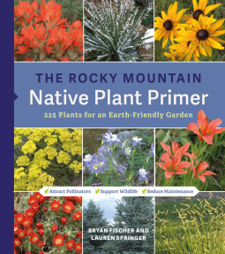 book cover for The Rocky Mountain Native Plant Primer