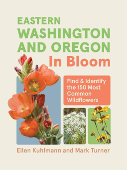 book cover for Eastern Washington and Oregon in Bloom