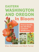 book cover for Eastern Washington and Oregon in Bloom