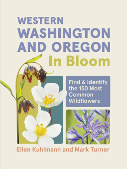 book cover for Western Washington and Oregon in Bloom