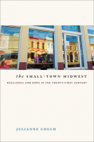 book cover for The Small-Town Midwest